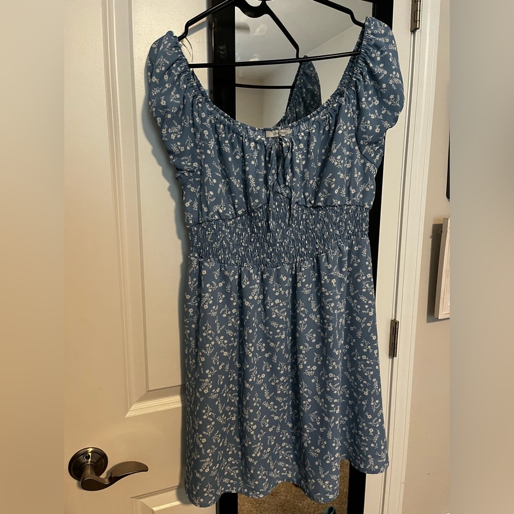 Love dress large dress